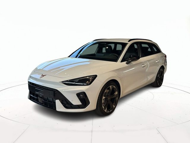 CUPRA Leon Bianco pastello