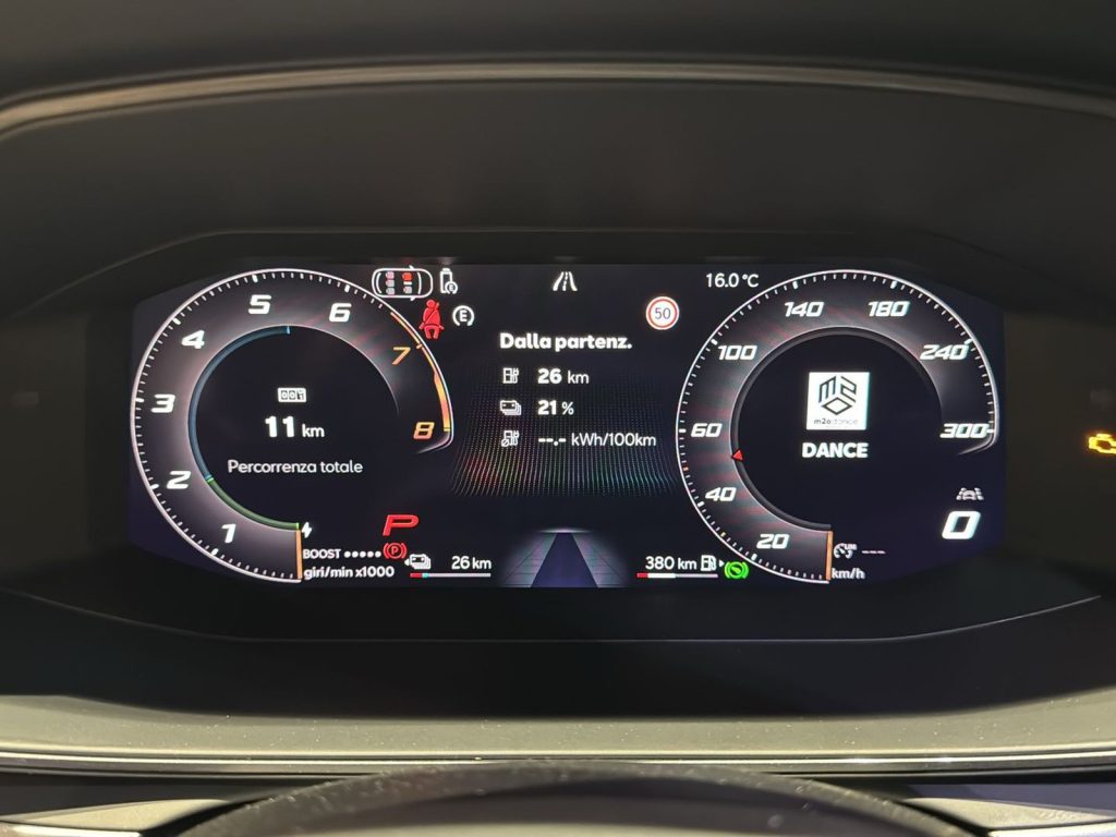 CUPRA Leon sportstourer 1.5 e-hybrid 204cv dsg - 15