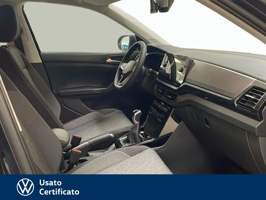 VOLKSWAGEN T-Cross 1.0 tsi edition plus 95cv - 6