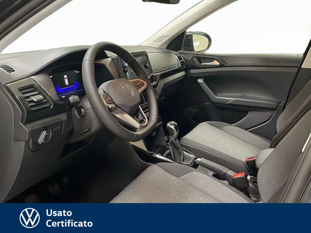 VOLKSWAGEN T-Cross 1.0 tsi edition plus 95cv - 7
