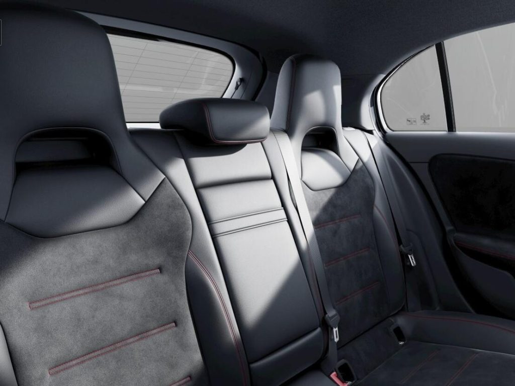 MERCEDES-BENZ A 200 d Automatic AMG Line Advanced Plus - 7