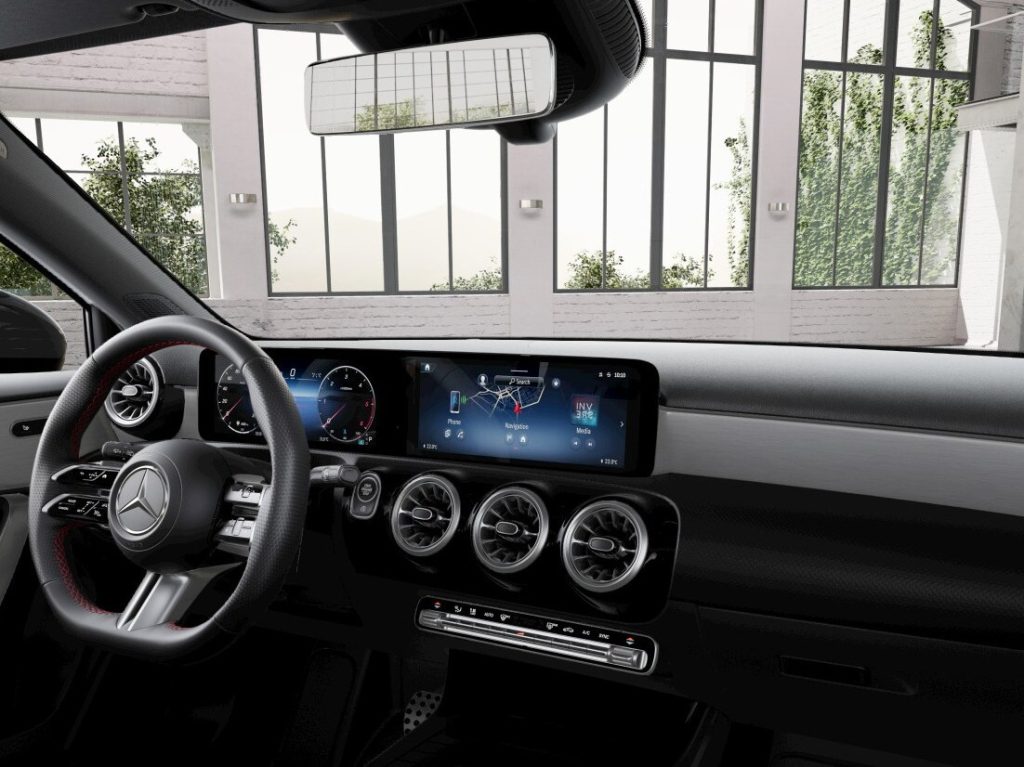 MERCEDES-BENZ A 200 d Automatic AMG Line Advanced Plus - 8