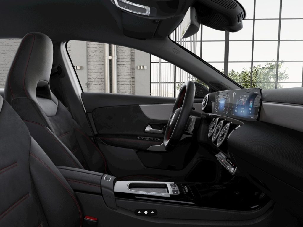 MERCEDES-BENZ A 200 d Automatic AMG Line Advanced Plus - 6