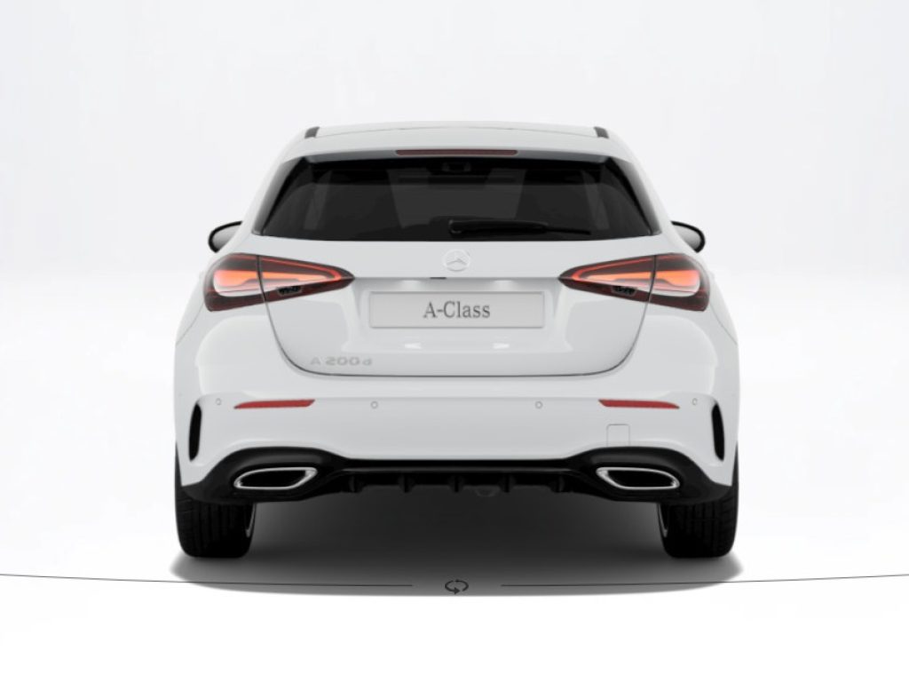 MERCEDES-BENZ A 200 d Automatic AMG Line Advanced Plus - 4