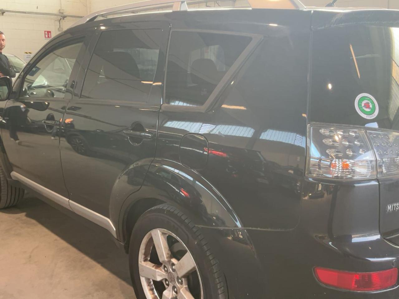 MITSUBISHI Outlander 2.0 DI-D Instyle 7 p.ti DPF - 5