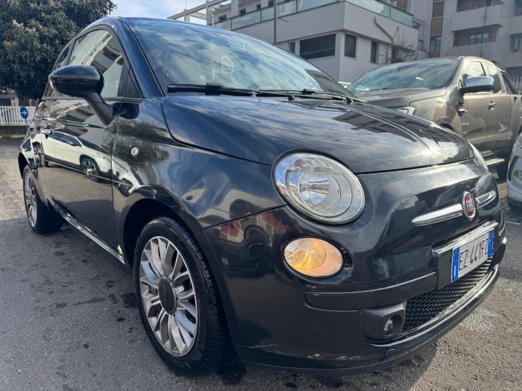 FIAT 500 1.2 Lounge - 2