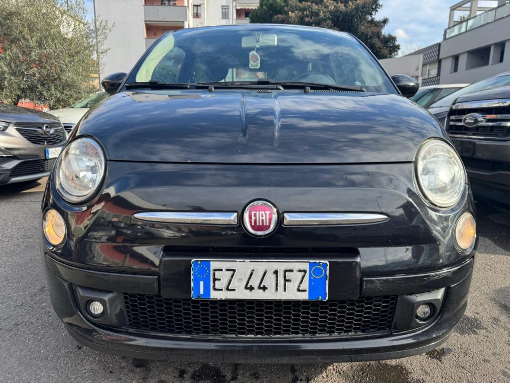 FIAT 500 1.2 Lounge - 3
