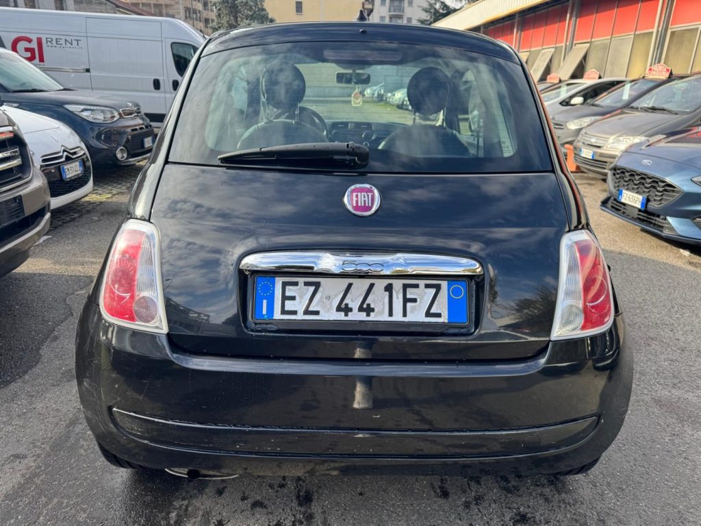 FIAT 500 1.2 Lounge - 4