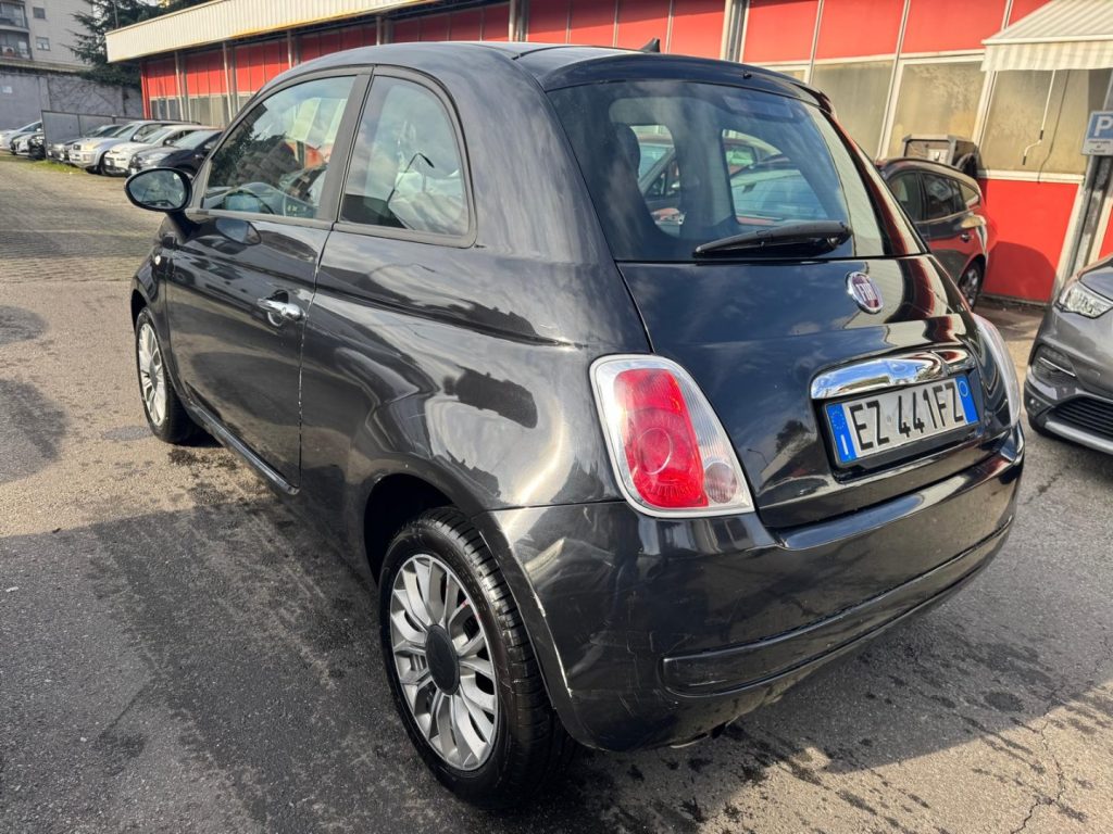 FIAT 500 1.2 Lounge - 5
