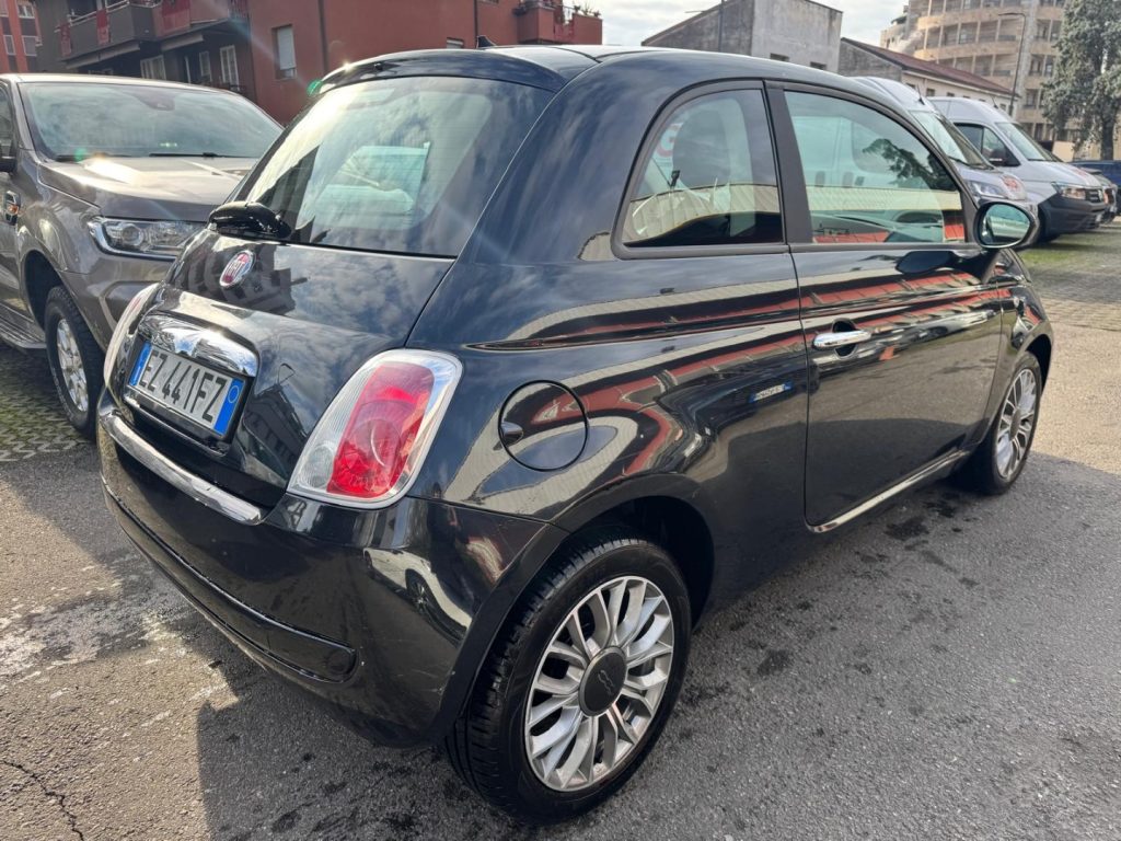 FIAT 500 1.2 Lounge - 6