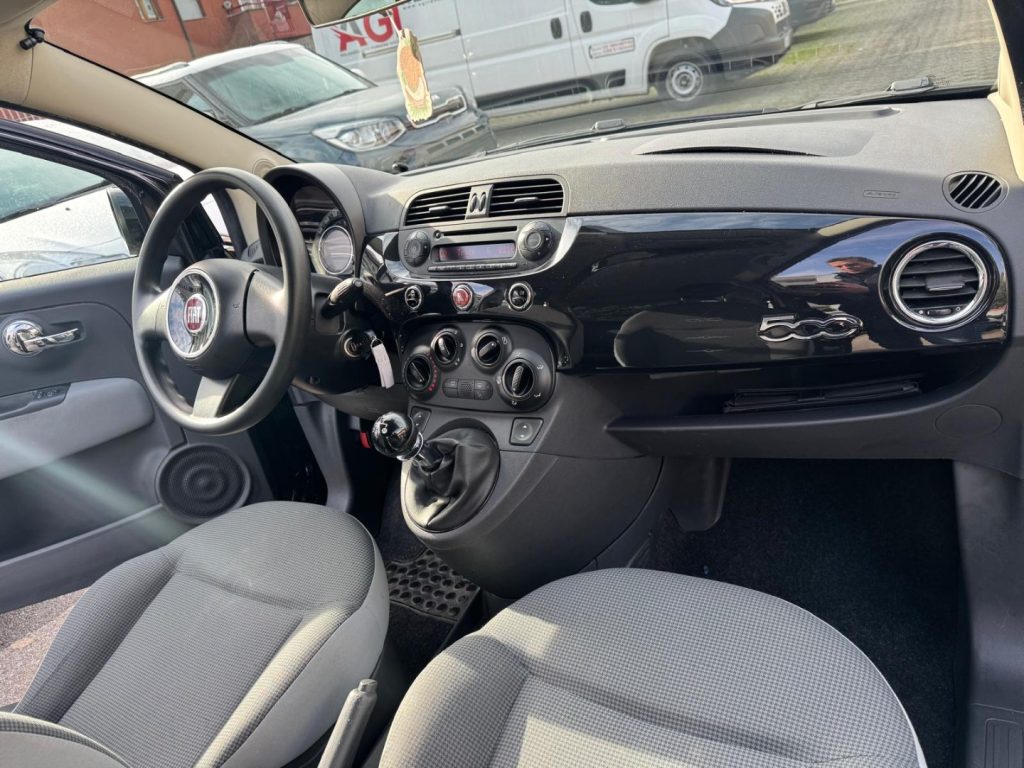 FIAT 500 1.2 Lounge - 7