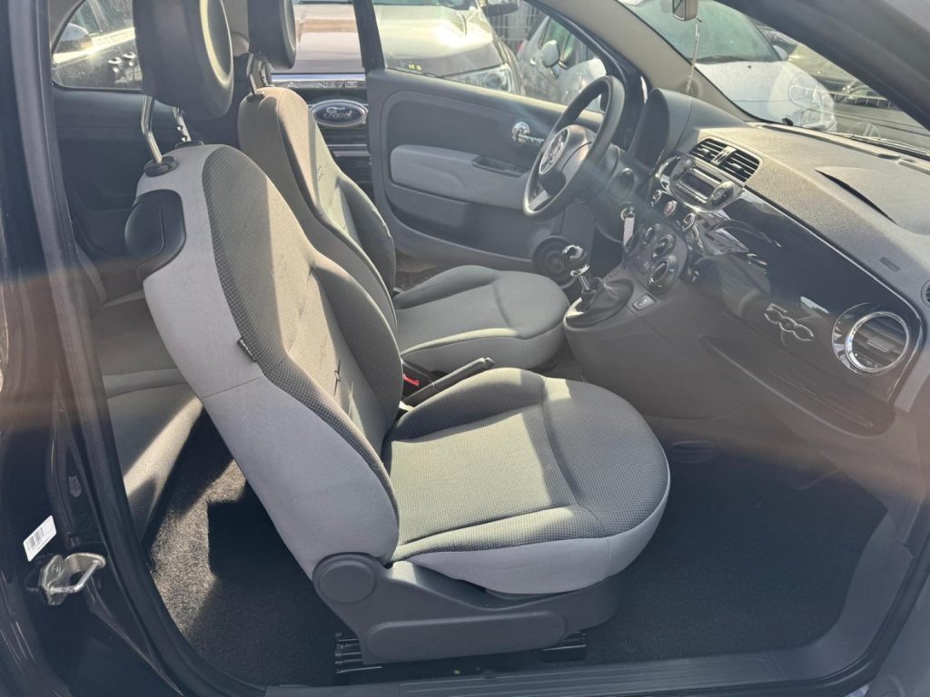 FIAT 500 1.2 Lounge - 8