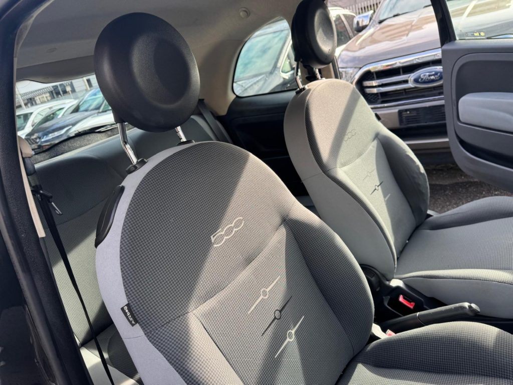 FIAT 500 1.2 Lounge - 9