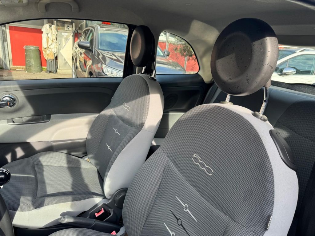 FIAT 500 1.2 Lounge - 10