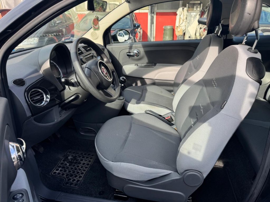 FIAT 500 1.2 Lounge - 13