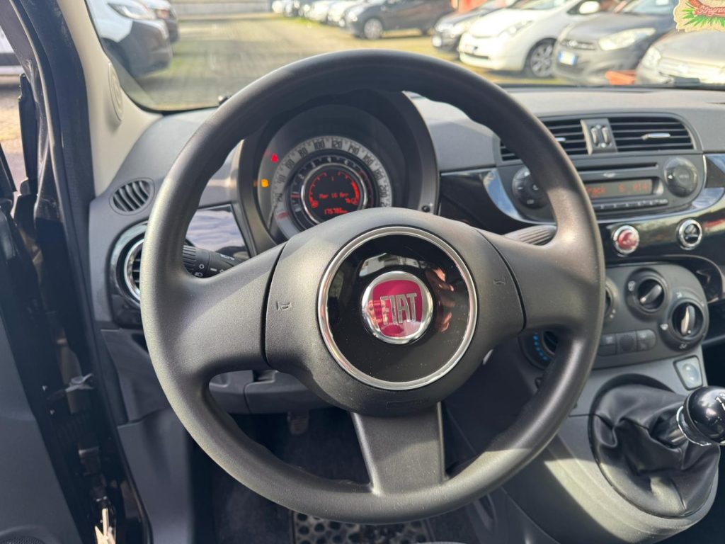 FIAT 500 1.2 Lounge - 14