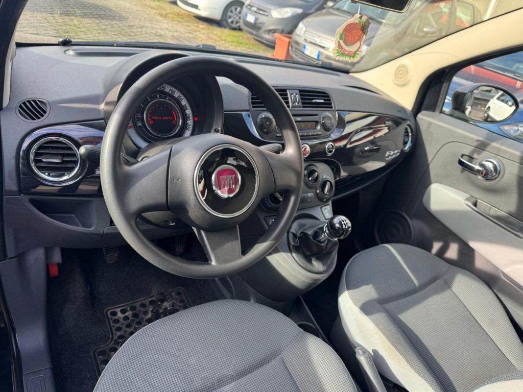 FIAT 500 1.2 Lounge - 15