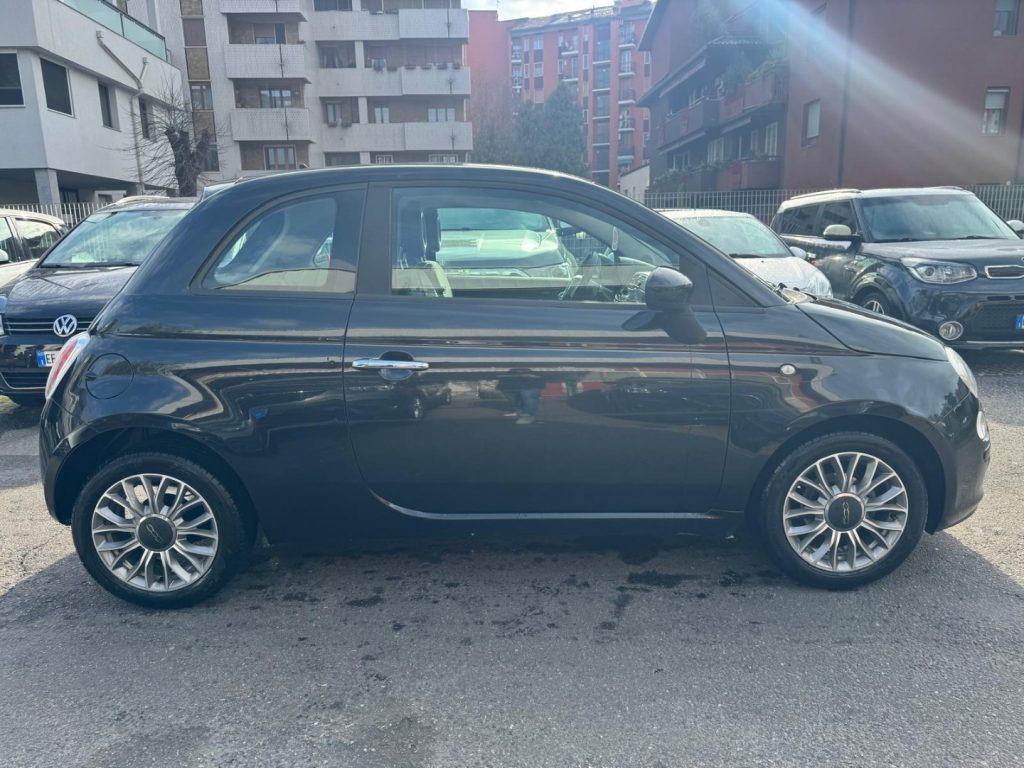 FIAT 500 1.2 Lounge - 16
