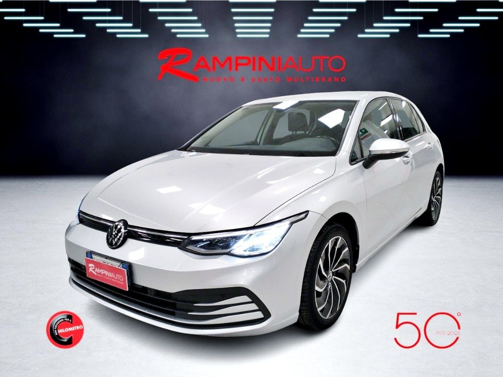 VOLKSWAGEN Golf 2.0 TDI 115 CV Km 65.000 Pronta Consegna IVA ESPOS - 2