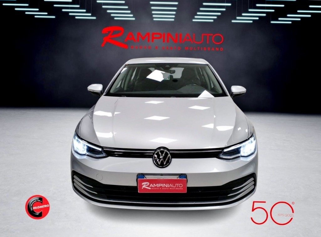VOLKSWAGEN Golf 2.0 TDI 115 CV Km 65.000 Pronta Consegna IVA ESPOS - 3