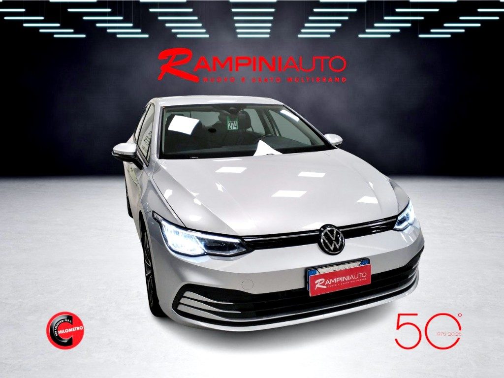 VOLKSWAGEN Golf 2.0 TDI 115 CV Km 65.000 Pronta Consegna IVA ESPOS - 4