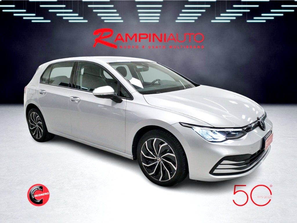 VOLKSWAGEN Golf 2.0 TDI 115 CV Km 65.000 Pronta Consegna IVA ESPOS - 5