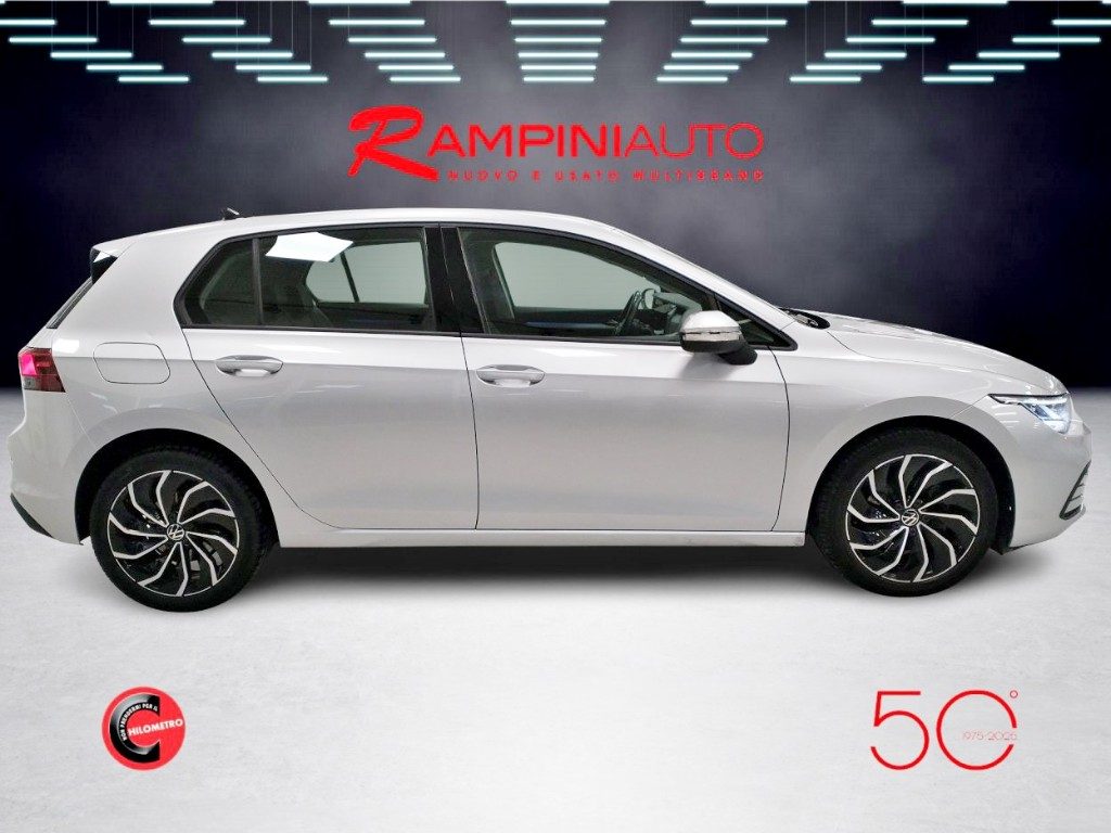VOLKSWAGEN Golf 2.0 TDI 115 CV Km 65.000 Pronta Consegna IVA ESPOS - 6