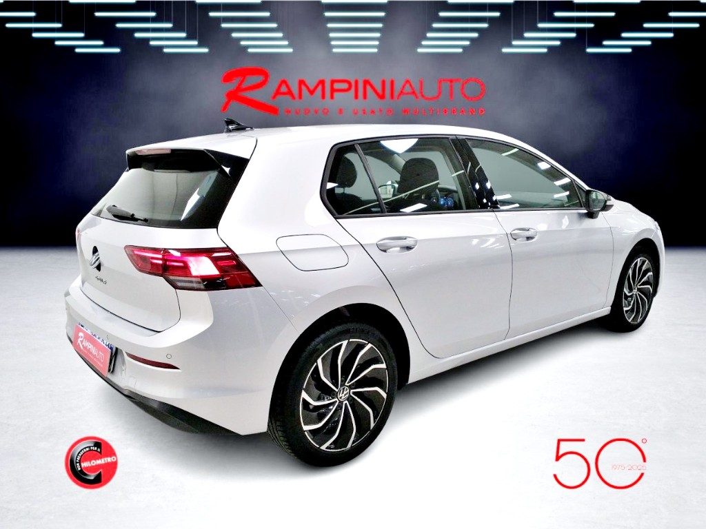 VOLKSWAGEN Golf 2.0 TDI 115 CV Km 65.000 Pronta Consegna IVA ESPOS - 7