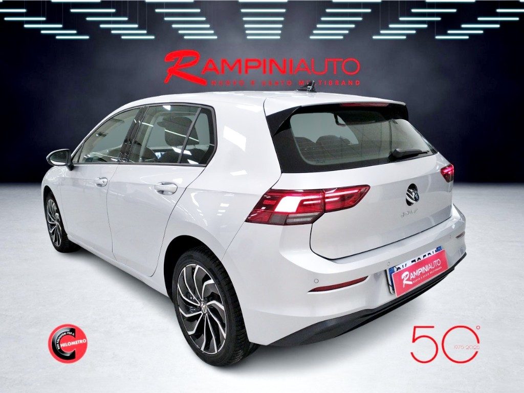 VOLKSWAGEN Golf 2.0 TDI 115 CV Km 65.000 Pronta Consegna IVA ESPOS - 9