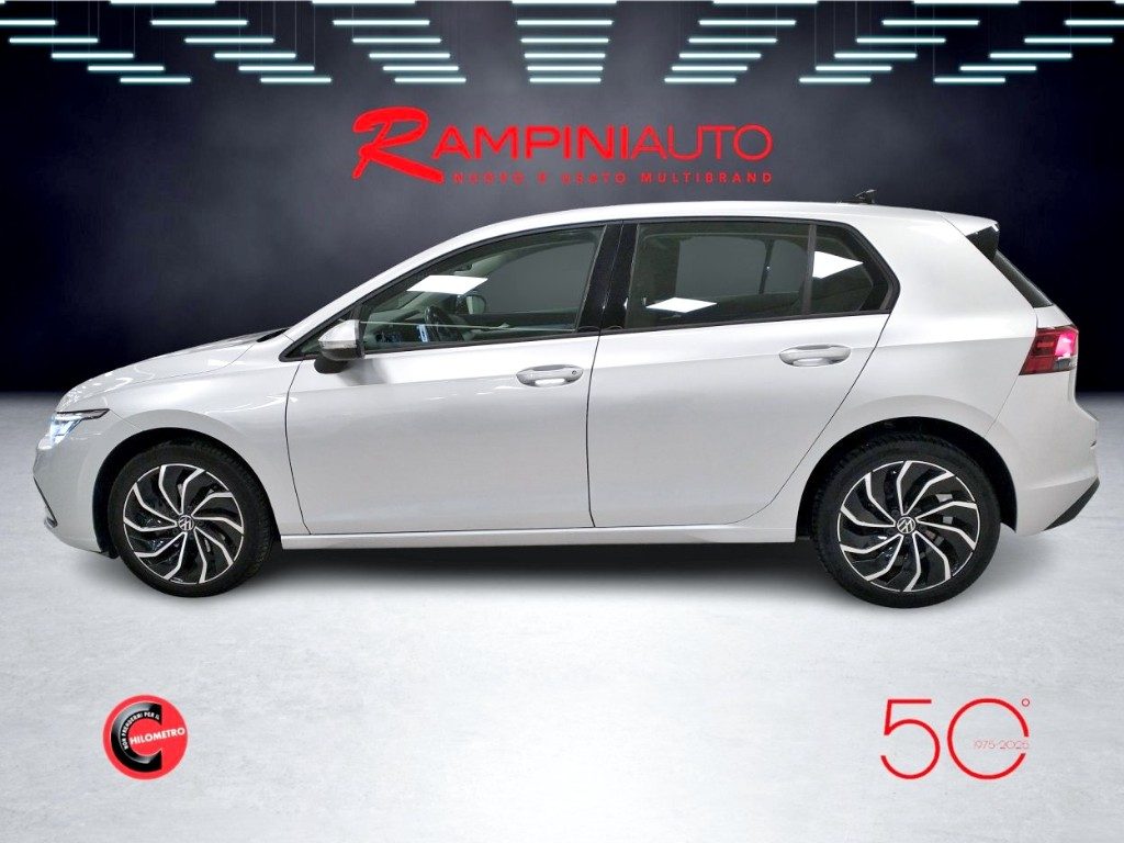 VOLKSWAGEN Golf 2.0 TDI 115 CV Km 65.000 Pronta Consegna IVA ESPOS - 10
