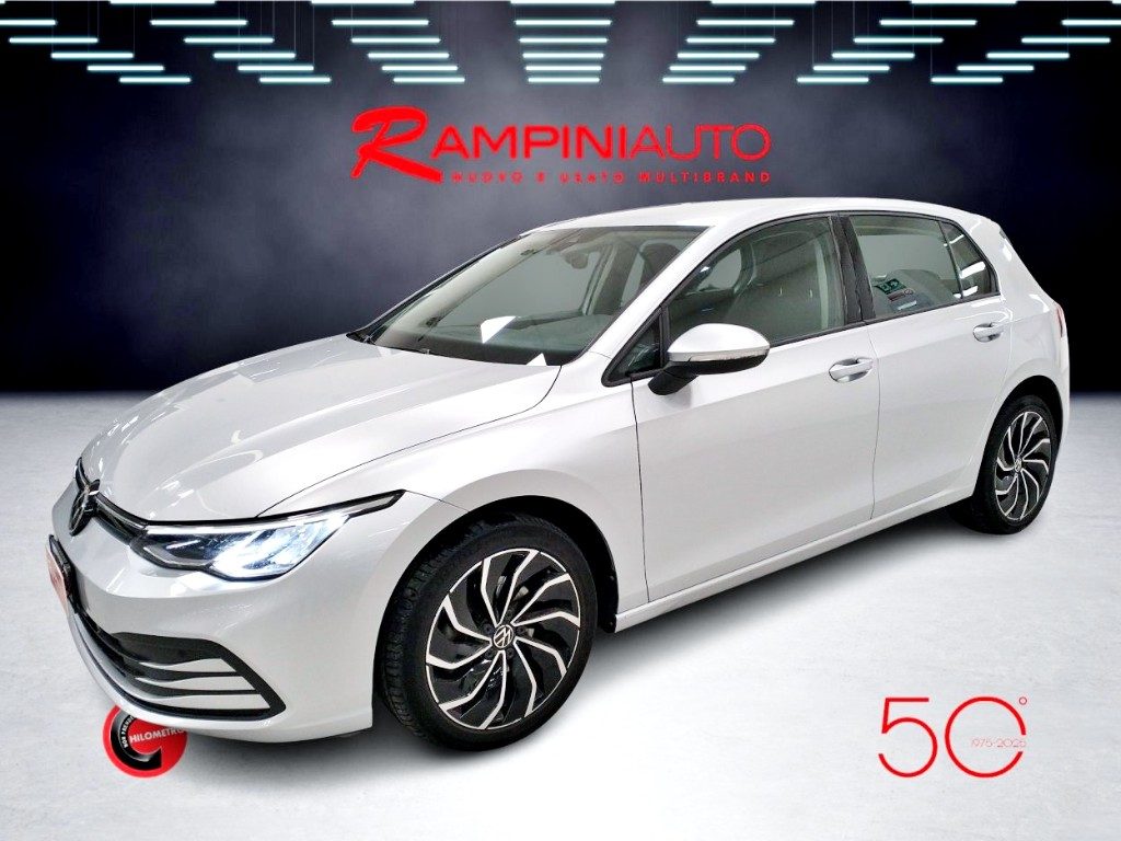 VOLKSWAGEN Golf 2.0 TDI 115 CV Km 65.000 Pronta Consegna IVA ESPOS - 11