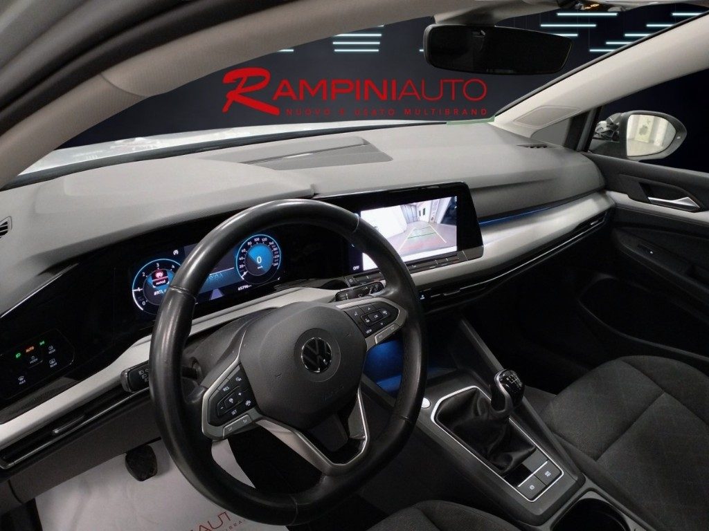 VOLKSWAGEN Golf 2.0 TDI 115 CV Km 65.000 Pronta Consegna IVA ESPOS - 13