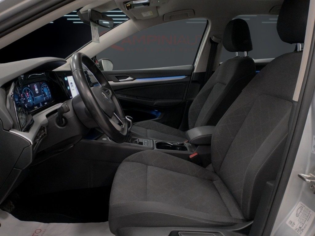 VOLKSWAGEN Golf 2.0 TDI 115 CV Km 65.000 Pronta Consegna IVA ESPOS - 14
