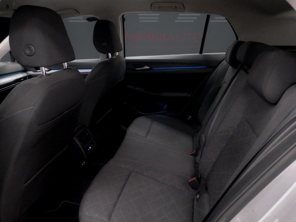 VOLKSWAGEN Golf 2.0 TDI 115 CV Km 65.000 Pronta Consegna IVA ESPOS - 15