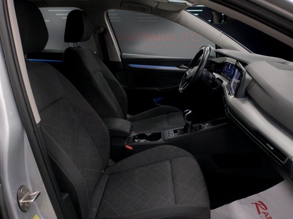 VOLKSWAGEN Golf 2.0 TDI 115 CV Km 65.000 Pronta Consegna IVA ESPOS - 17