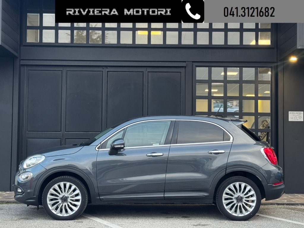 FIAT 500X 1.3 MultiJet 95 CV Lounge - 3