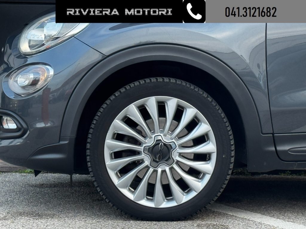 FIAT 500X 1.3 MultiJet 95 CV Lounge - 13