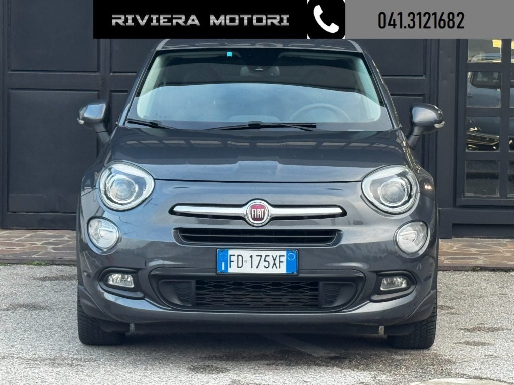 FIAT 500X 1.3 MultiJet 95 CV Lounge - 2