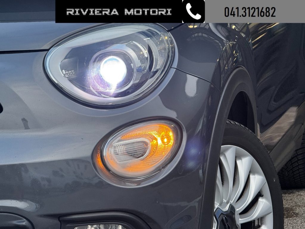 FIAT 500X 1.3 MultiJet 95 CV Lounge - 4