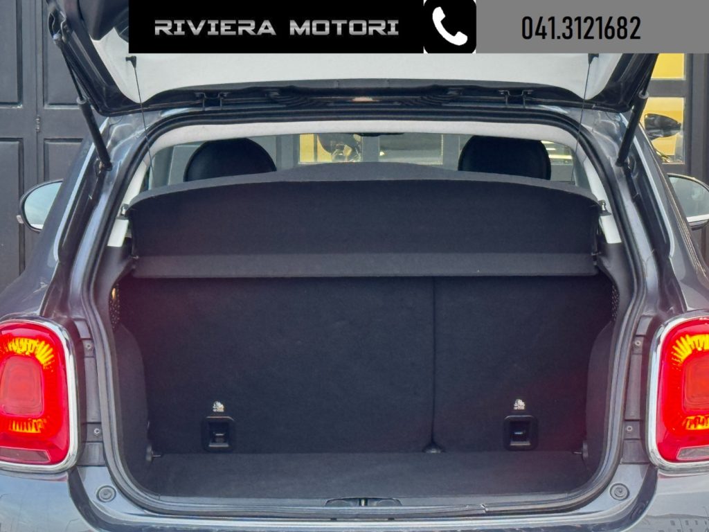 FIAT 500X 1.3 MultiJet 95 CV Lounge - 10