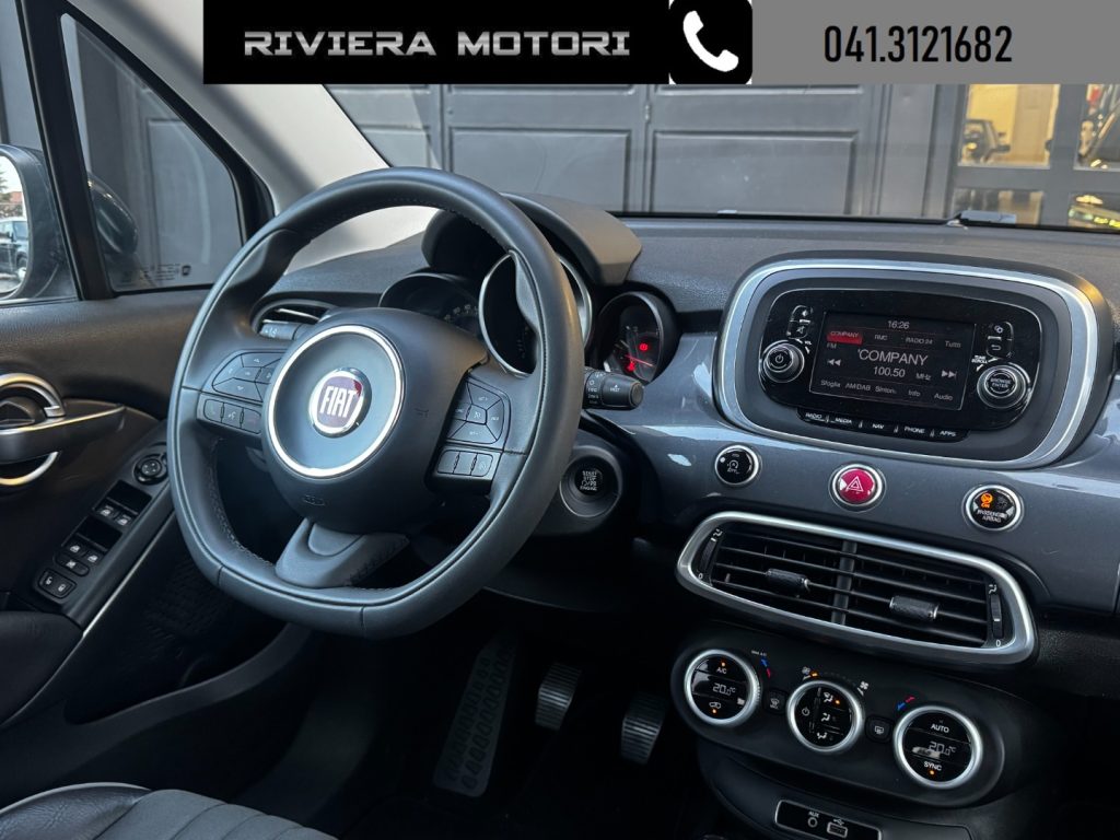 FIAT 500X 1.3 MultiJet 95 CV Lounge - 5
