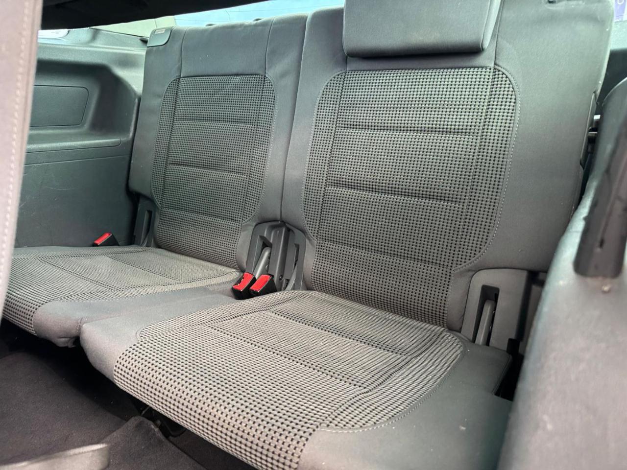 VOLKSWAGEN Touran 2.0 16V TDI UNICOPROPRIETARIO - 14