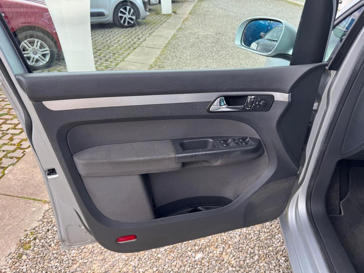 VOLKSWAGEN Touran 2.0 16V TDI UNICOPROPRIETARIO - 7