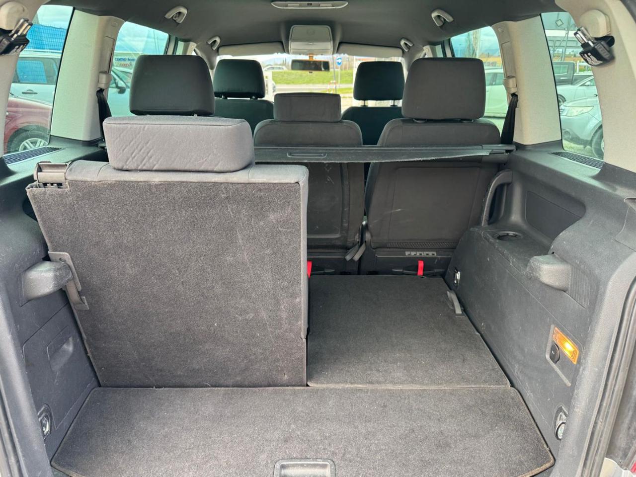 VOLKSWAGEN Touran 2.0 16V TDI UNICOPROPRIETARIO - 15