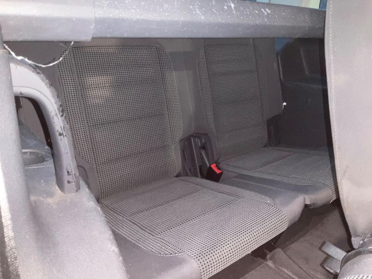 VOLKSWAGEN Touran 2.0 16V TDI UNICOPROPRIETARIO - 7