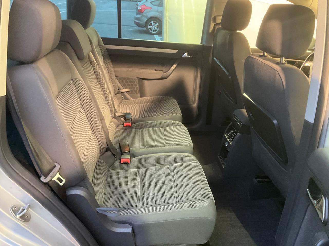 VOLKSWAGEN Touran 2.0 16V TDI UNICOPROPRIETARIO - 6