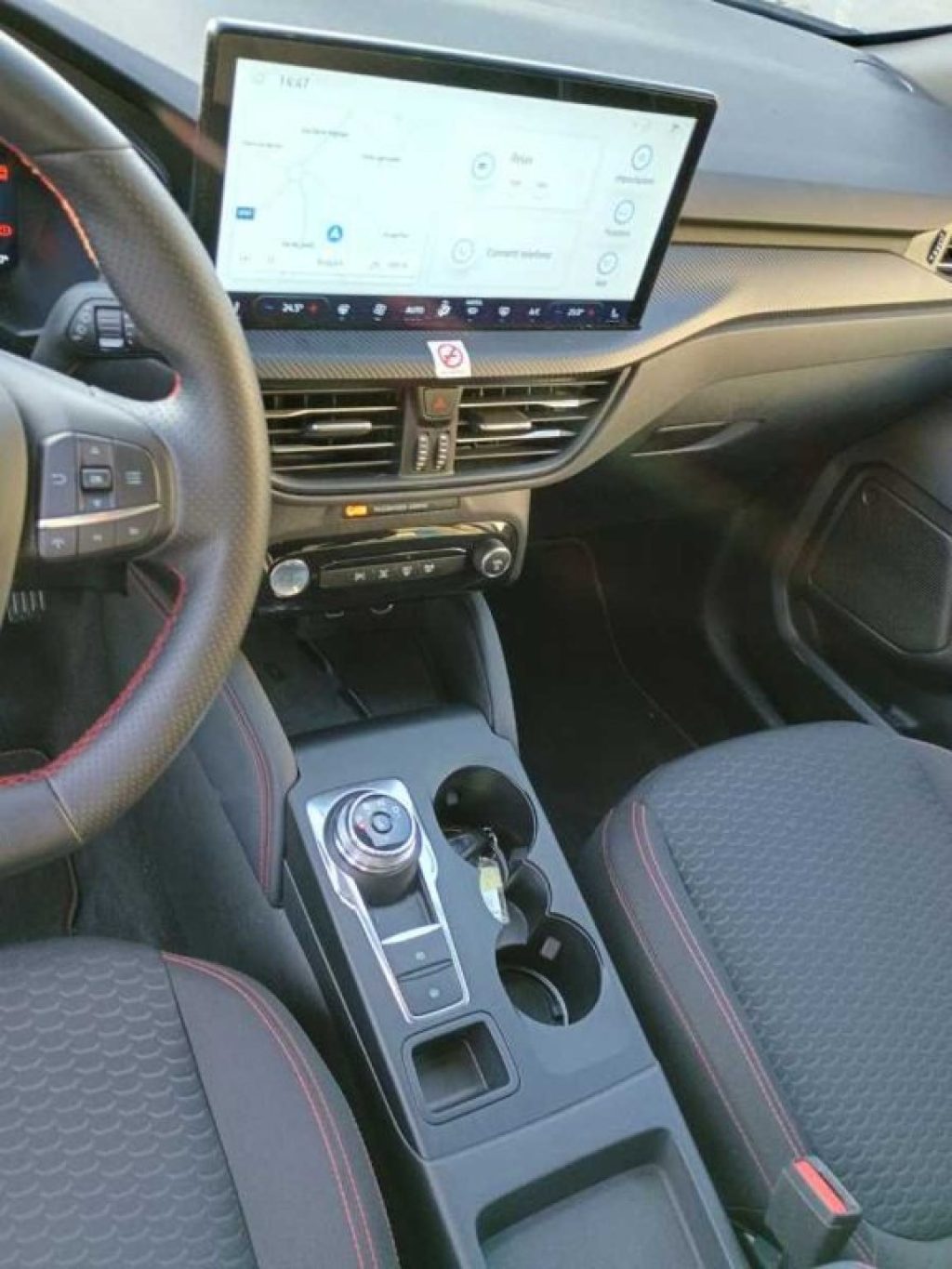 FORD Kuga 2.5 Full Hybrid 180 CV CVT 2WD ST-Line - 2