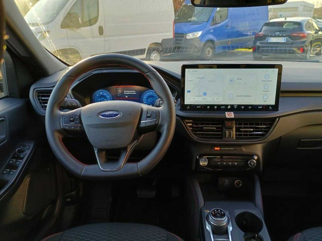 FORD Kuga 2.5 Full Hybrid 180 CV CVT 2WD ST-Line - 3