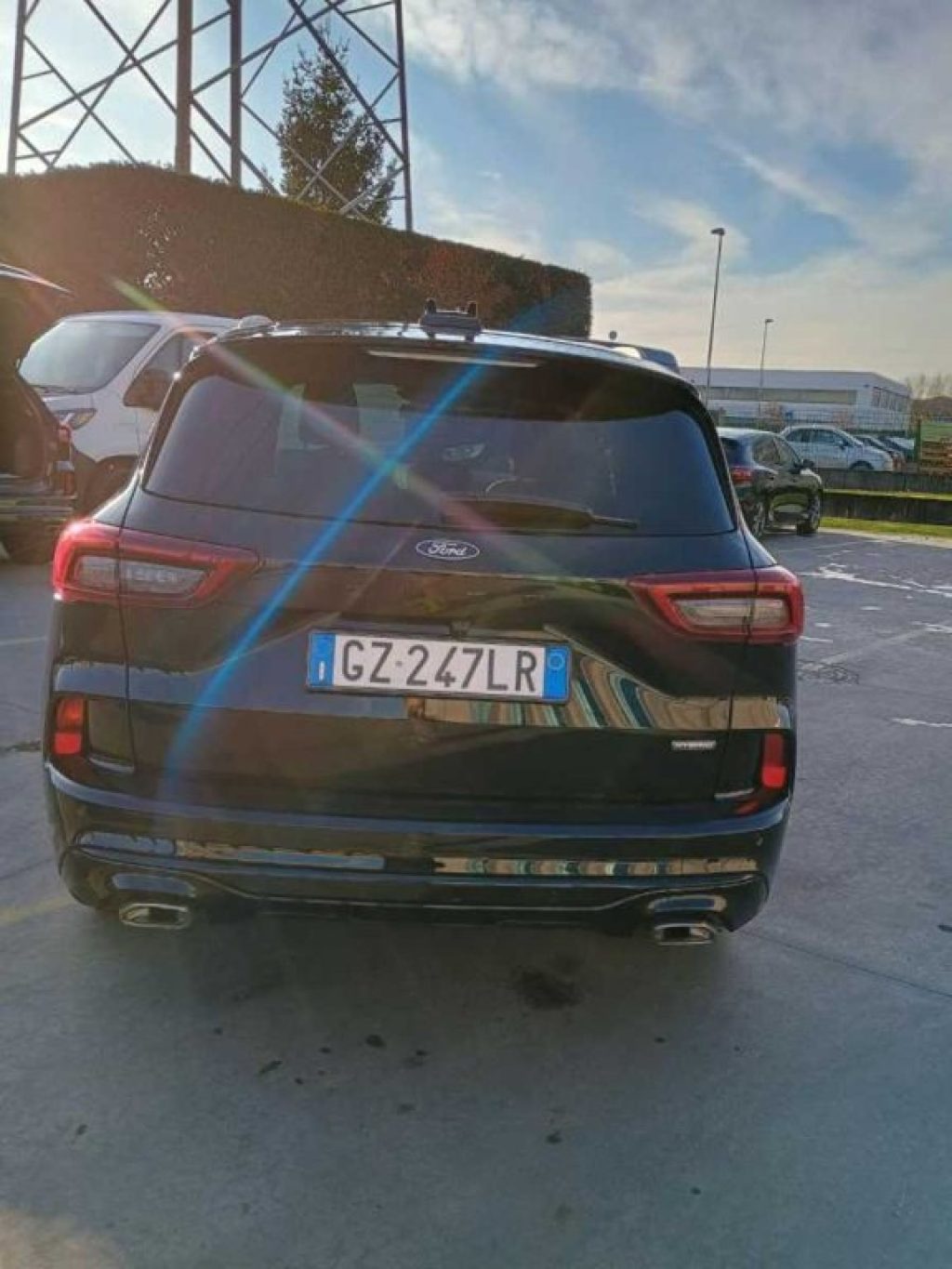 FORD Kuga 2.5 Full Hybrid 180 CV CVT 2WD ST-Line - 6