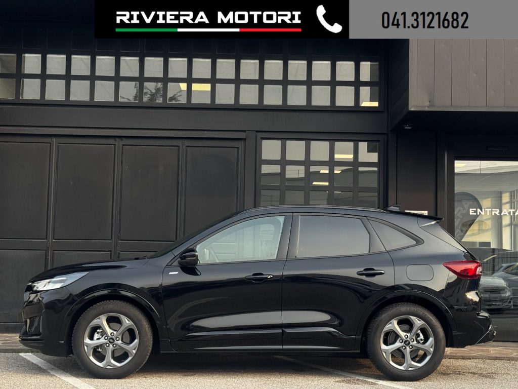 FORD Kuga 2.5 Full Hybrid 180 CV CVT 2WD ST-Line - 3